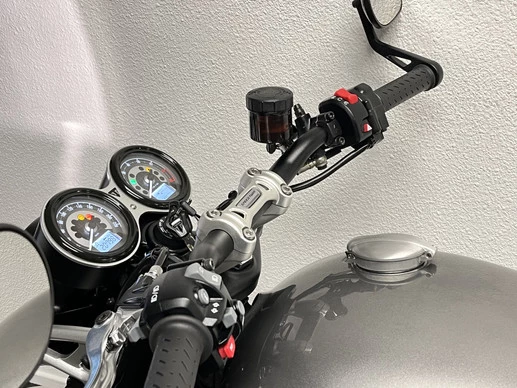 Triumph Speed Twin 1200 - Afbeelding 19 van 20
