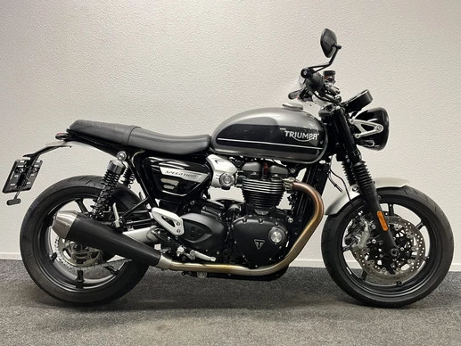 Triumph Speed Twin 1200 - Afbeelding 1 van 20