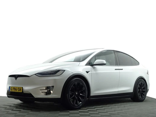 Tesla Model X - Afbeelding 1 van 30