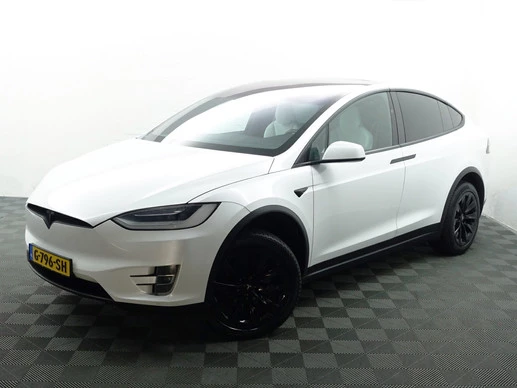 Tesla Model X - Afbeelding 4 van 30