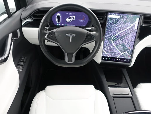 Tesla Model X - Afbeelding 6 van 30