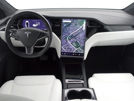 Tesla Model X - Afbeelding 7 van 30