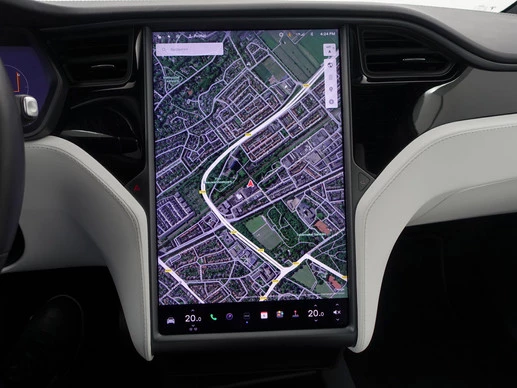 Tesla Model X - Afbeelding 9 van 30