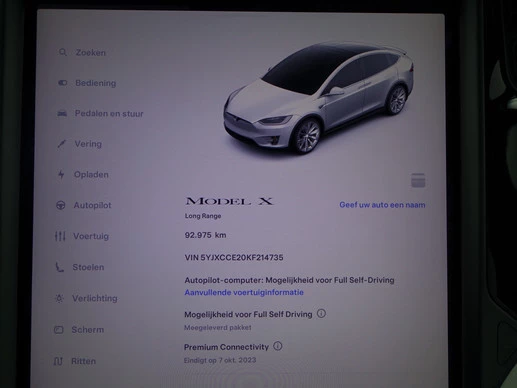 Tesla Model X - Afbeelding 13 van 30