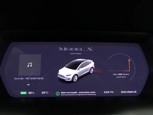 Tesla Model X - Afbeelding 18 van 30