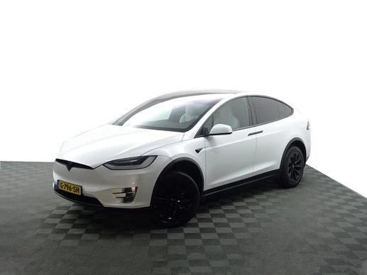 Tesla Model X - Afbeelding 30 van 30