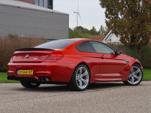 BMW M6 - Afbeelding 2 van 23