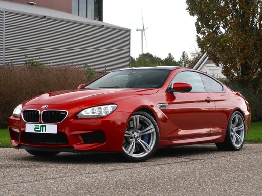 BMW M6