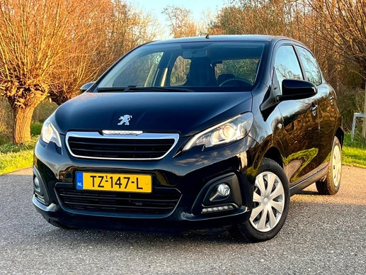 Peugeot 108