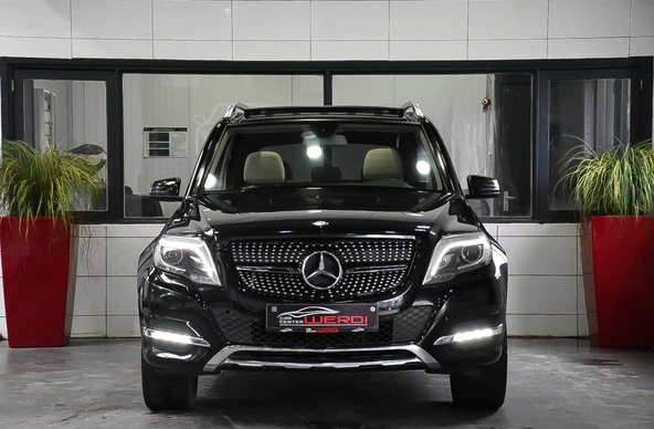 Mercedes-Benz GLK - Afbeelding 2 van 24