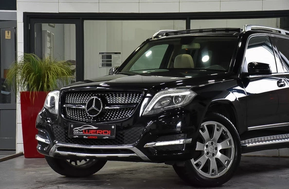 Mercedes-Benz GLK - Afbeelding 3 van 24