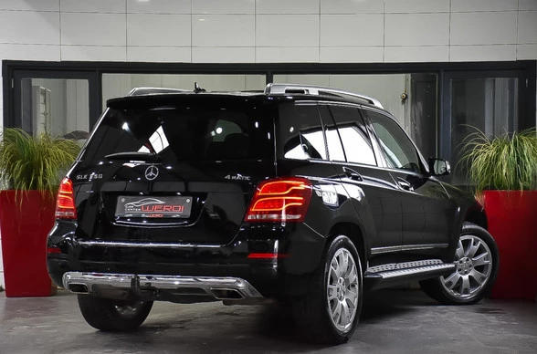 Mercedes-Benz GLK - Afbeelding 5 van 24