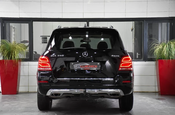 Mercedes-Benz GLK - Afbeelding 6 van 24