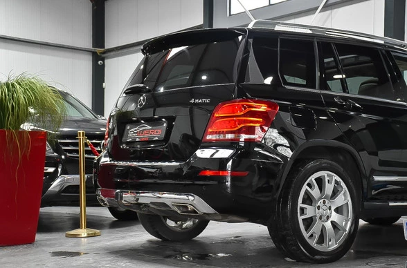 Mercedes-Benz GLK - Afbeelding 7 van 24