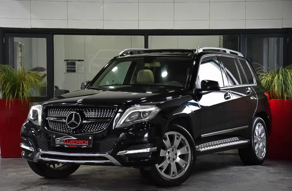 Mercedes-Benz GLK - Afbeelding 1 van 24