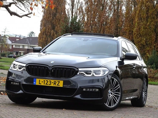BMW 5 Serie - Afbeelding 1 van 30