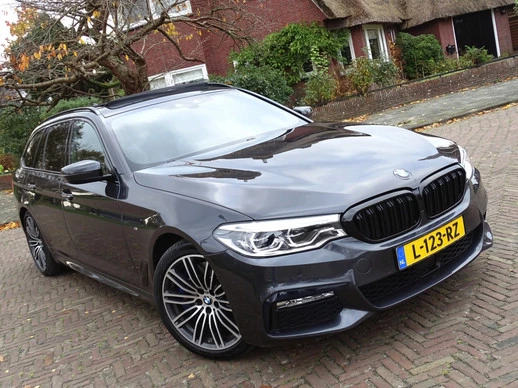 BMW 5 Serie - Afbeelding 2 van 30