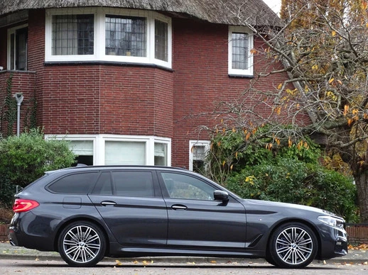 BMW 5 Serie - Afbeelding 3 van 30
