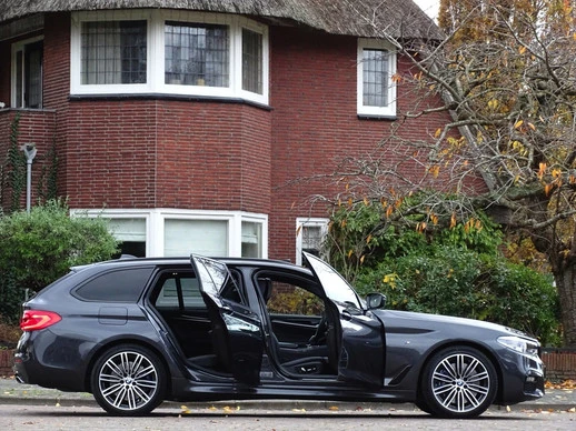 BMW 5 Serie - Afbeelding 4 van 30