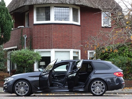BMW 5 Serie - Afbeelding 6 van 30