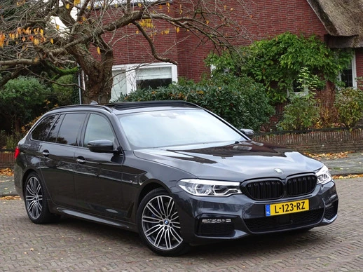 BMW 5 Serie - Afbeelding 7 van 30