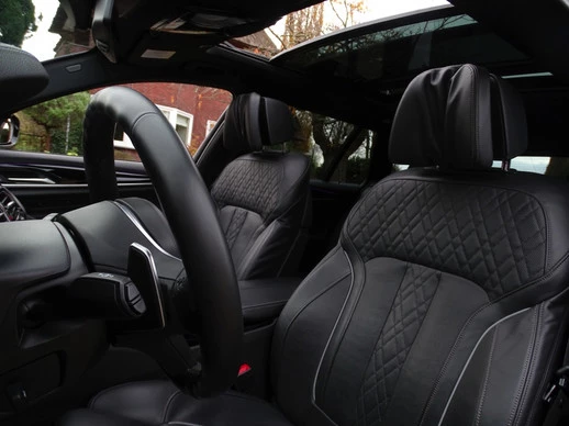 BMW 5 Serie - Afbeelding 13 van 30