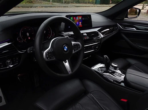 BMW 5 Serie - Afbeelding 14 van 30