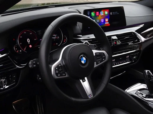 BMW 5 Serie - Afbeelding 15 van 30