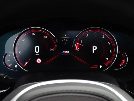 BMW 5 Serie - Afbeelding 17 van 30