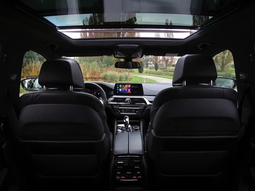 BMW 5 Serie - Afbeelding 20 van 30