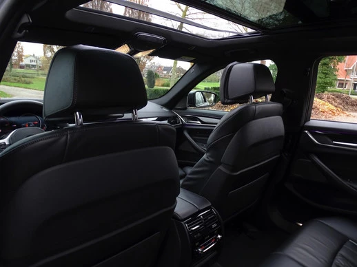 BMW 5 Serie - Afbeelding 21 van 30