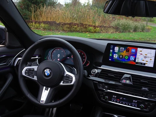 BMW 5 Serie - Afbeelding 26 van 30