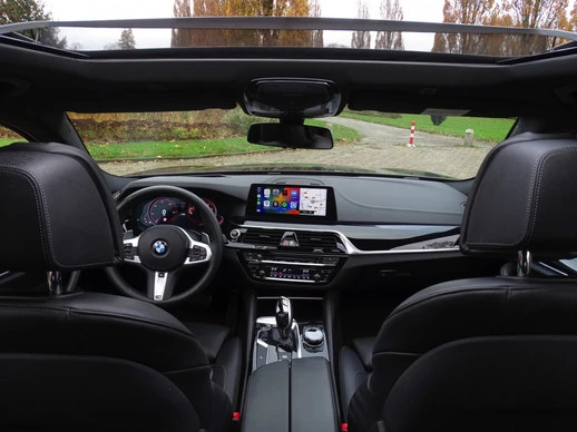 BMW 5 Serie - Afbeelding 27 van 30
