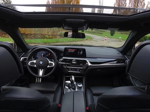 BMW 5 Serie - Afbeelding 29 van 30