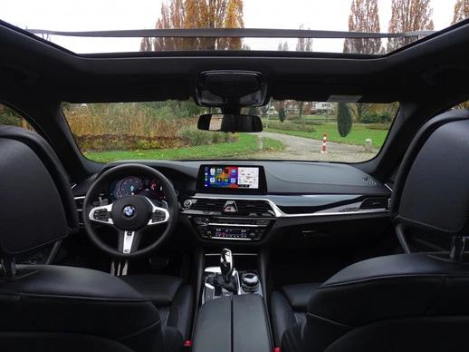 BMW 5 Serie - Afbeelding 30 van 30