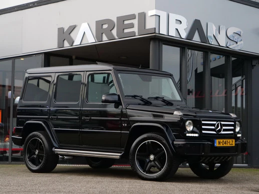 Mercedes-Benz G-Klasse