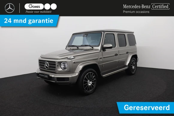 Mercedes-Benz G-Klasse