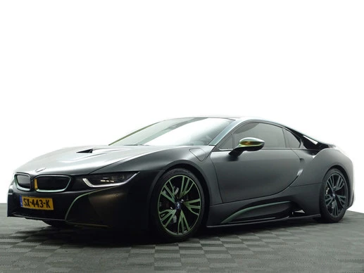 BMW i8 - Afbeelding 1 van 30