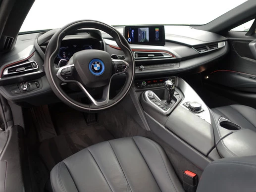 BMW i8 - Afbeelding 2 van 30