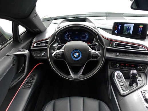 BMW i8 - Afbeelding 5 van 30