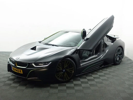 BMW i8 - Afbeelding 26 van 30