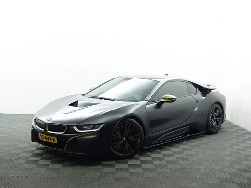 BMW i8 - Afbeelding 27 van 30