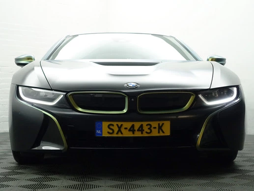 BMW i8 - Afbeelding 30 van 30