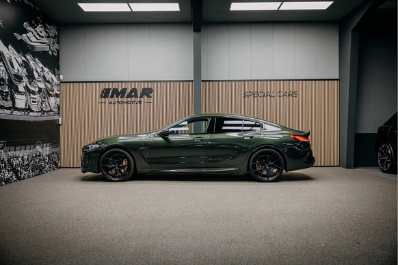 BMW M8 - Afbeelding 5 van 30