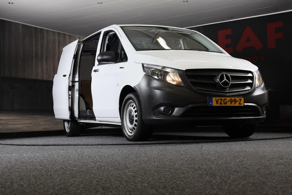 Mercedes-Benz eVito - Afbeelding 3 van 22