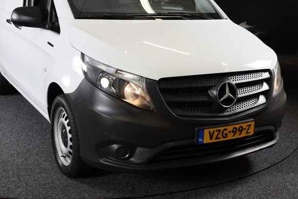 Mercedes-Benz eVito - Afbeelding 9 van 22