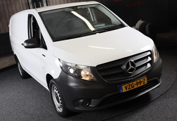 Mercedes-Benz eVito - Afbeelding 11 van 22