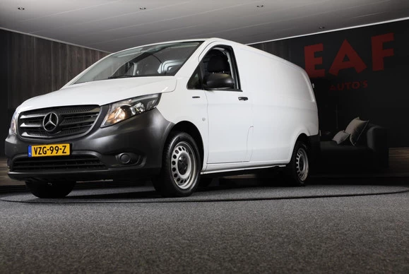 Mercedes-Benz eVito - Afbeelding 6 van 22