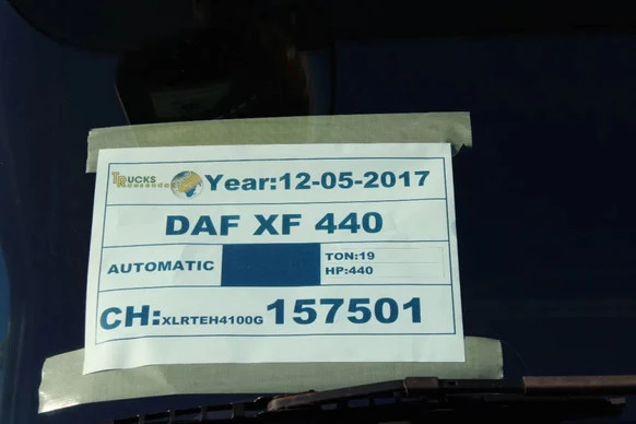 DAF XF - Afbeelding 27 van 30
