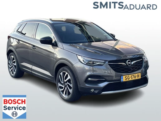 Opel Grandland X